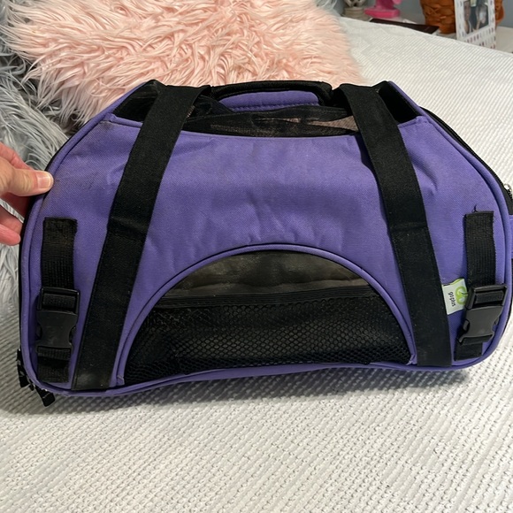 Pet Carrier Puppy Kitty Go Plus - Picture 3 of 12